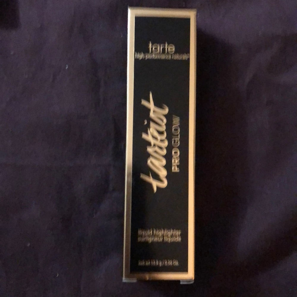 Tartiest pro glow full size in stunner BNIB